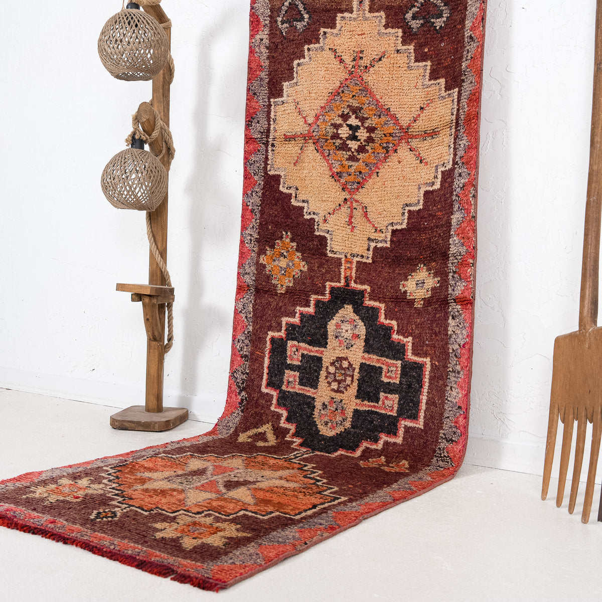 1970 Made Runner Rug