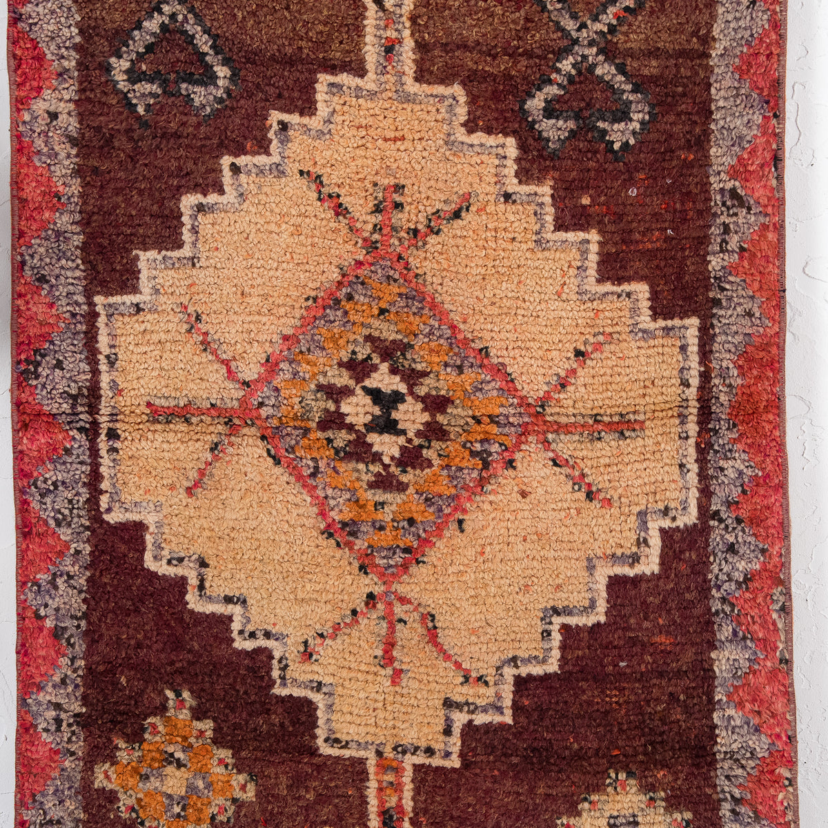 3x9 Vintage Rug