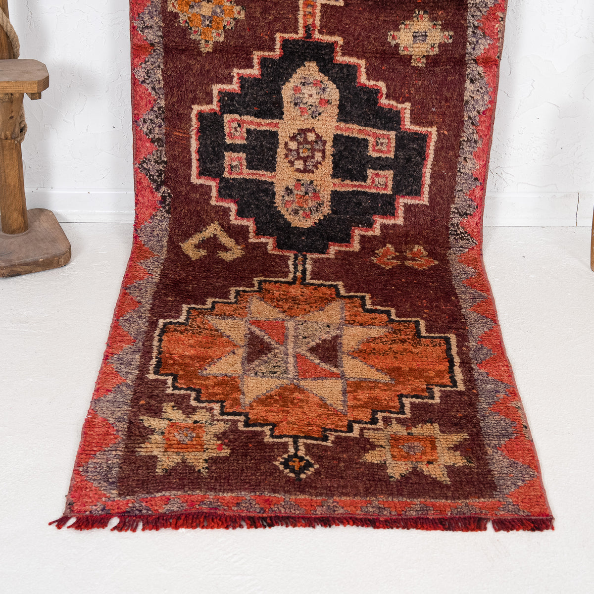3x9 Persian Rug