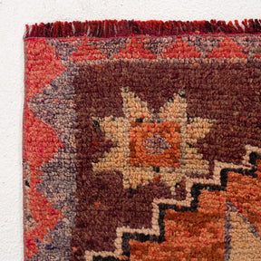 Geometric 3x9 Runner Rug
