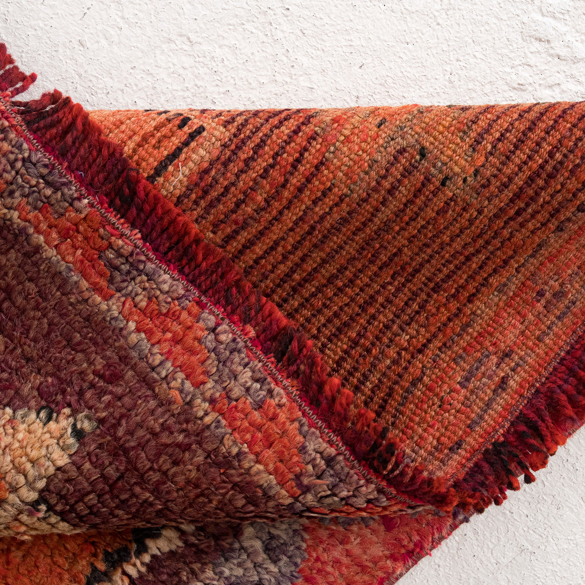 3x9 Brown Runner Rug