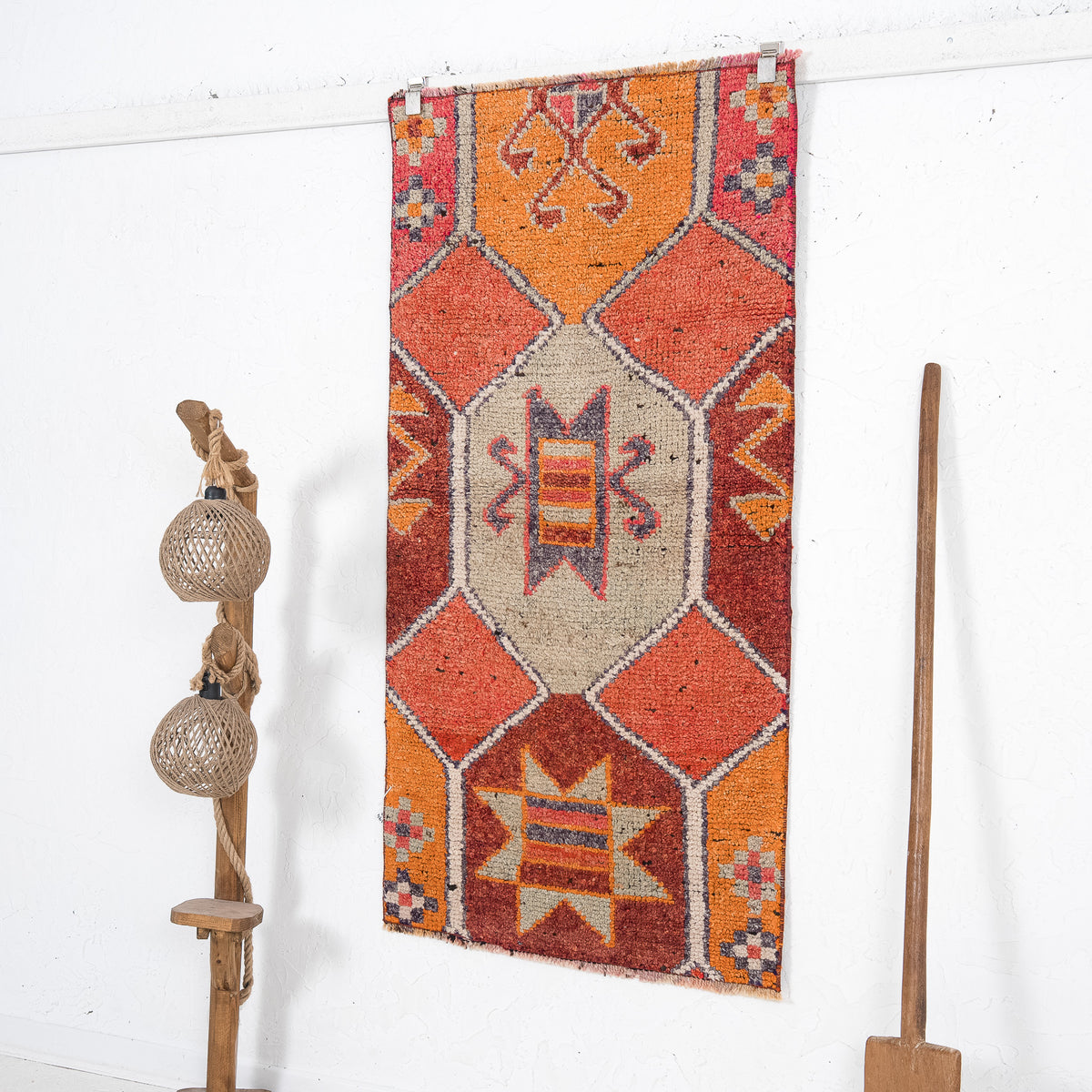 1970 Made Runner Rug