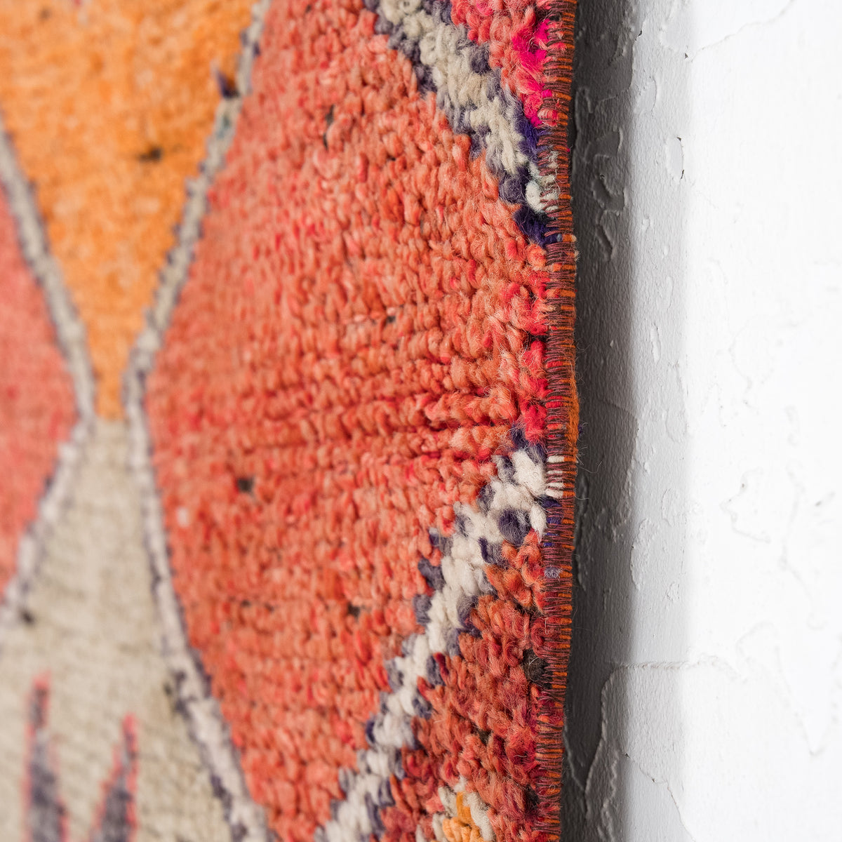 Handmade Vintage Rug