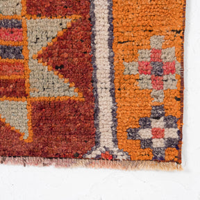 Geometric 3x5 Runner Rug