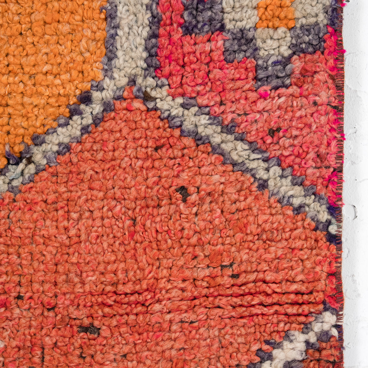 Oriental Red Runner Rug