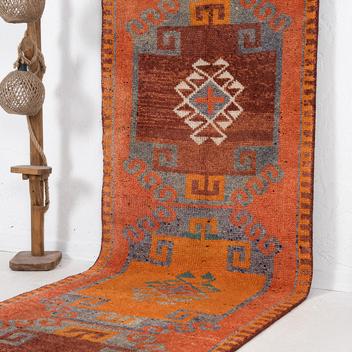 1970 Made Runner Rug