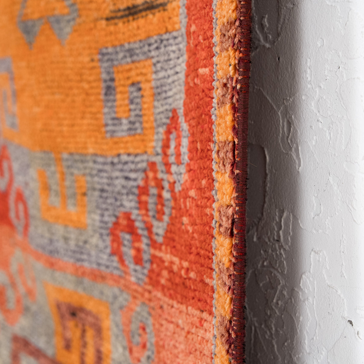 Handmade Vintage Rug