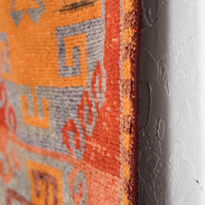 Handmade Vintage Rug