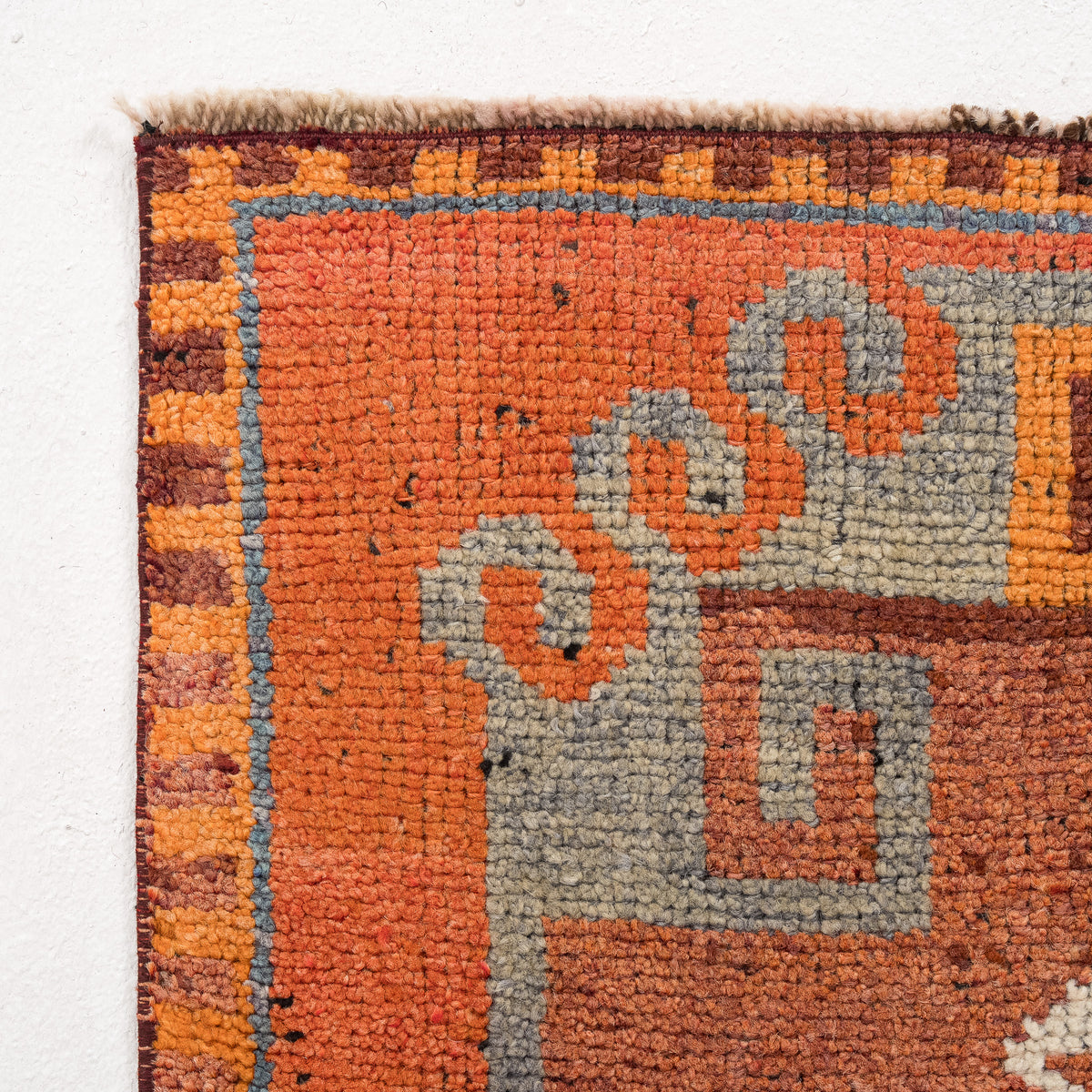 Geometric 3x12 Runner Rug