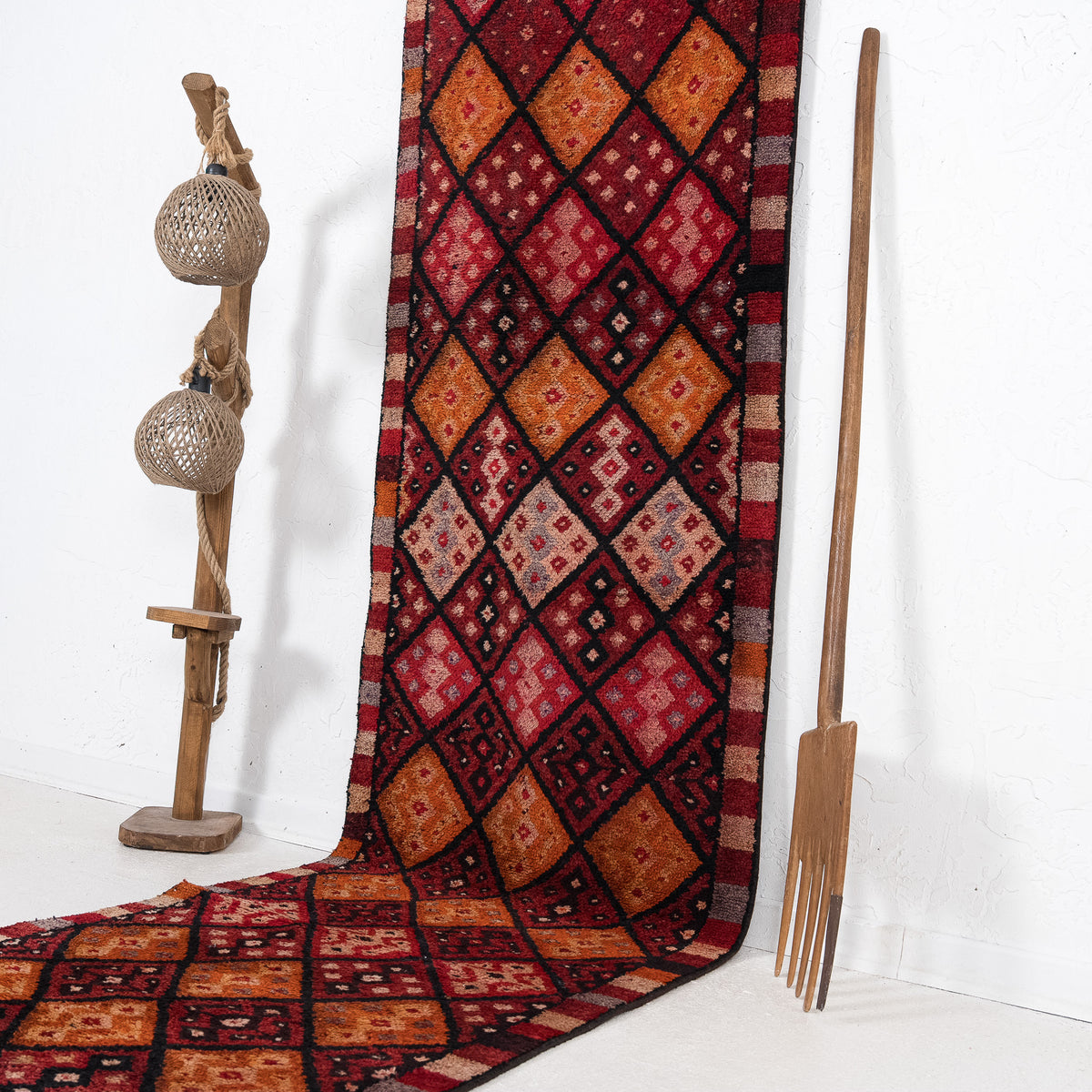 1970 Made Runner Rug