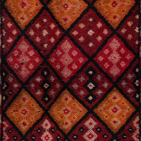 3x13 Vintage Rug