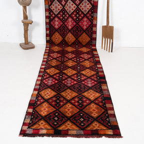 3x13 Persian Rug