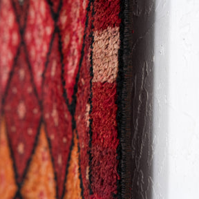 Handmade Vintage Rug