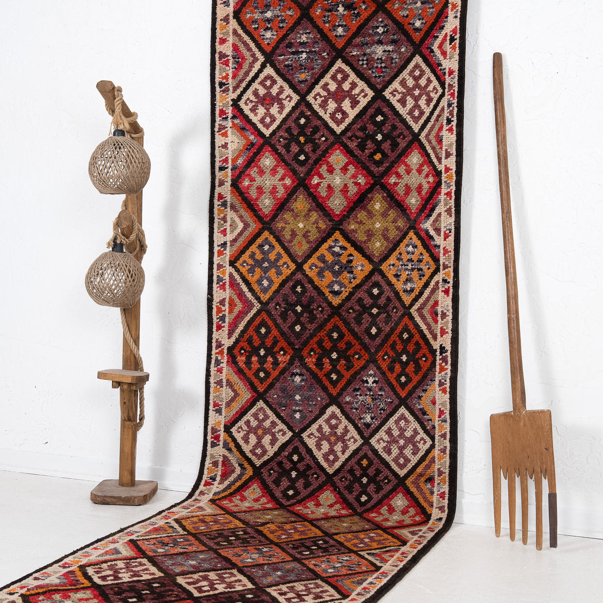 1970 Made Runner Rug