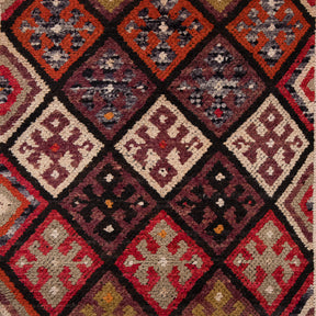 3x12 Vintage Rug