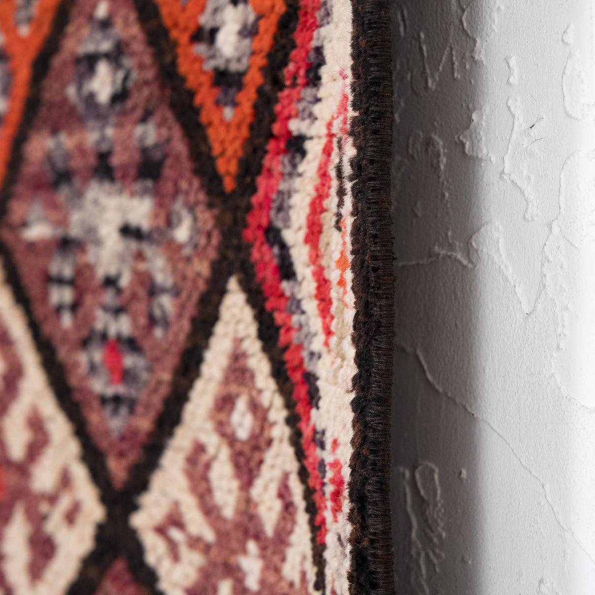 Handmade Vintage Rug