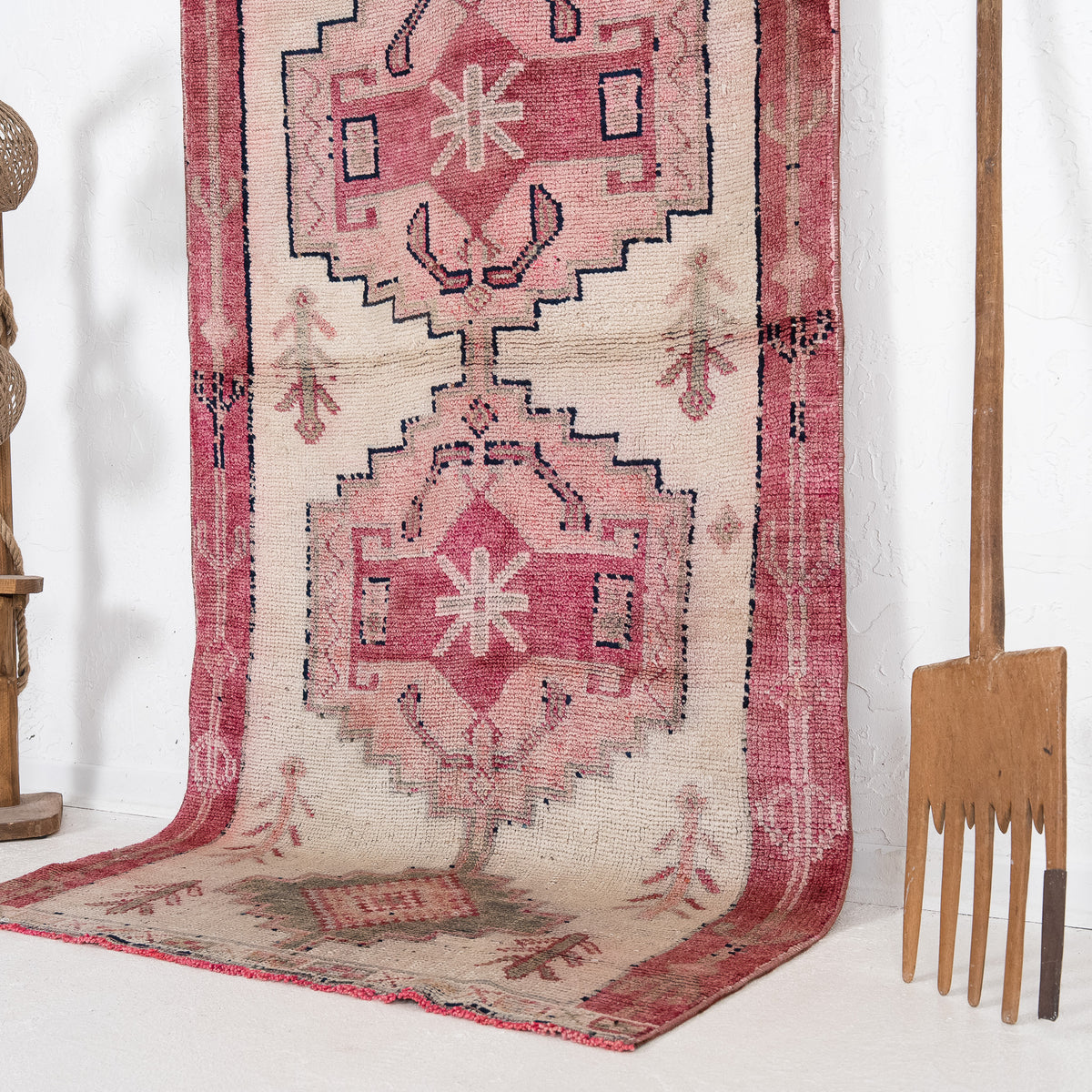1970 Made Runner Rug