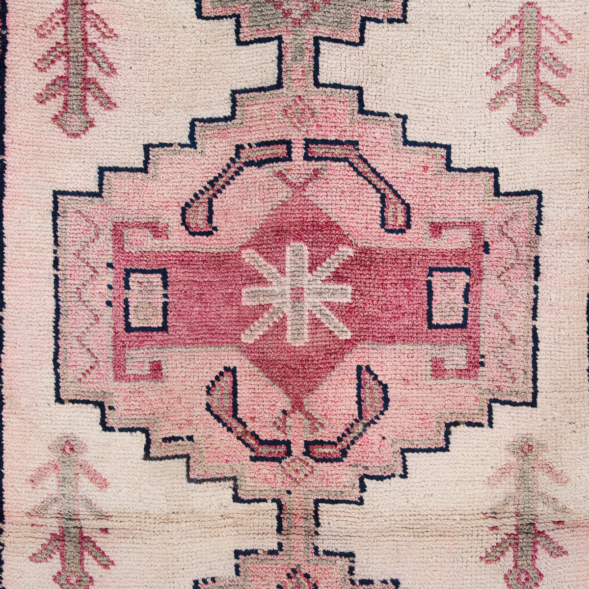 4x8 Vintage Rug