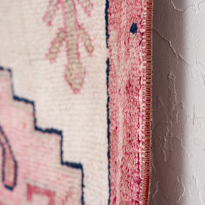 Handmade Vintage Rug