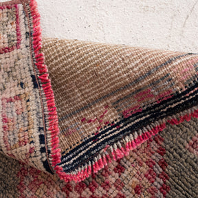 4x8 Beige Runner Rug