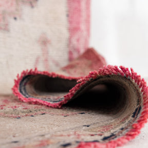 Oriental Beige Runner Rug