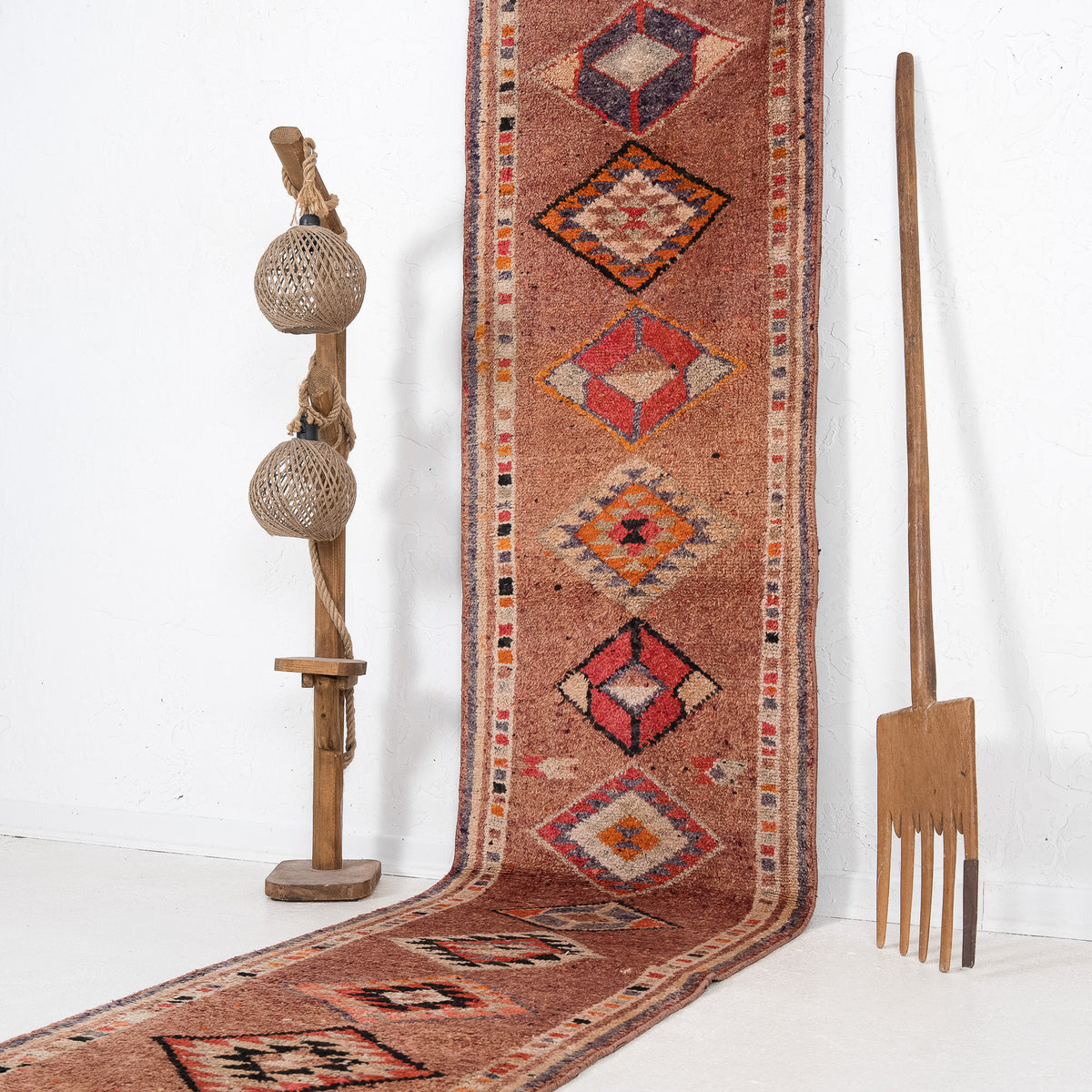 1970 Made Runner Rug