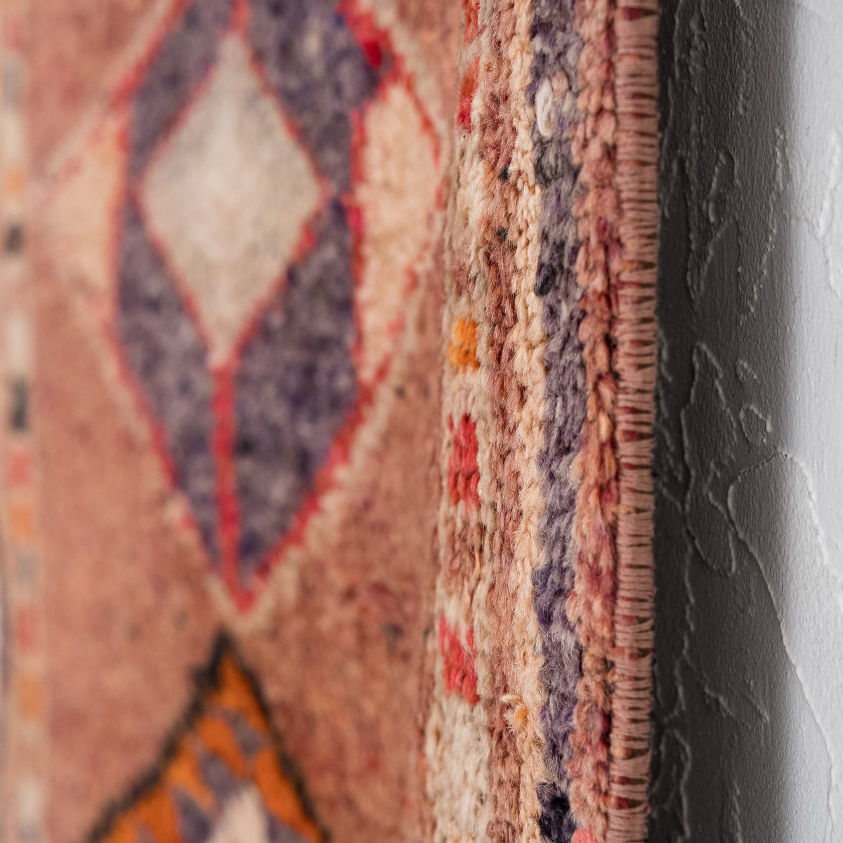 Handmade Vintage Rug