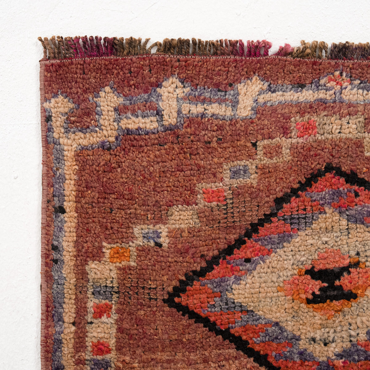 Geometric 2x13 Runner Rug