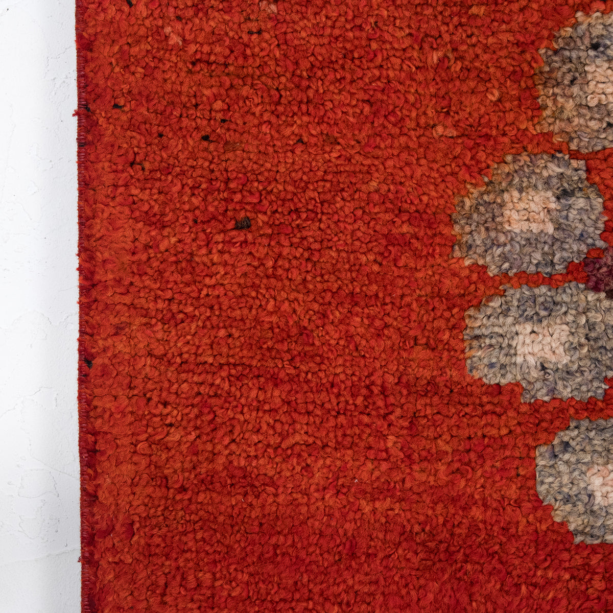 Petronela - Vintage Turkish Runner Rug