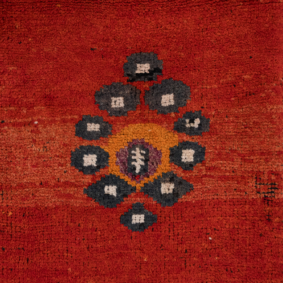 2x6 Vintage Rug
