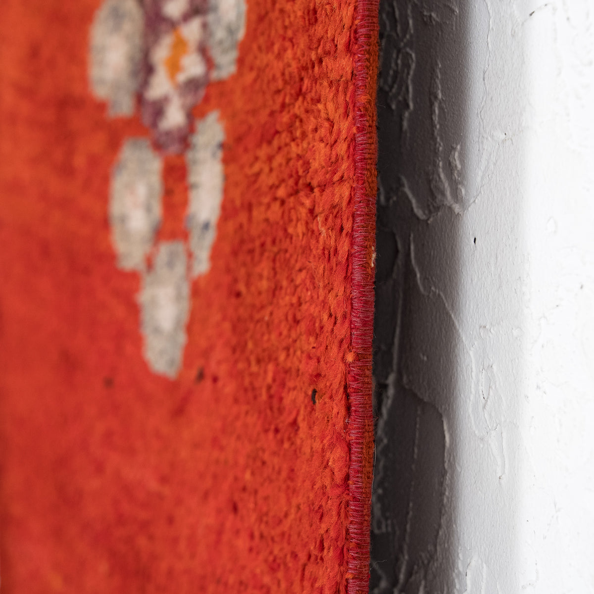 Handmade Vintage Rug