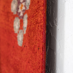 Handmade Vintage Rug