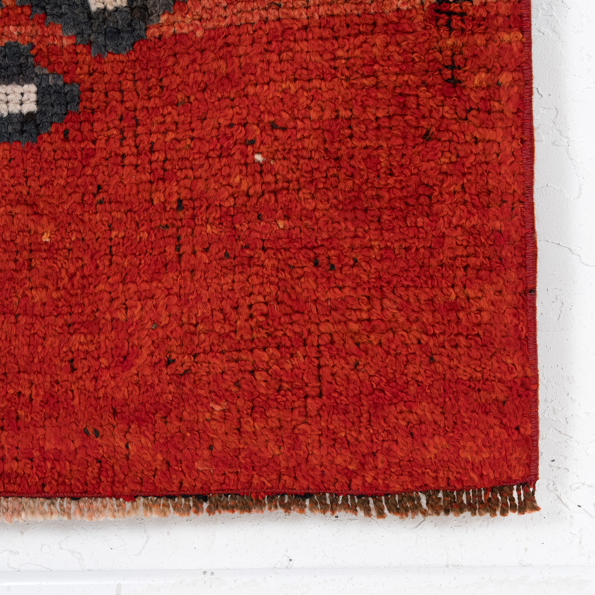 Geometric 2x6 Runner Rug
