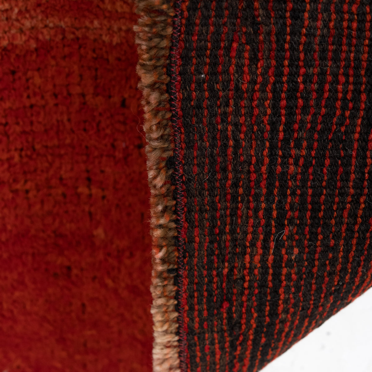 2x6 Red Runner Rug