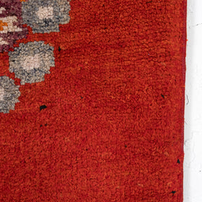 Oriental Red Runner Rug
