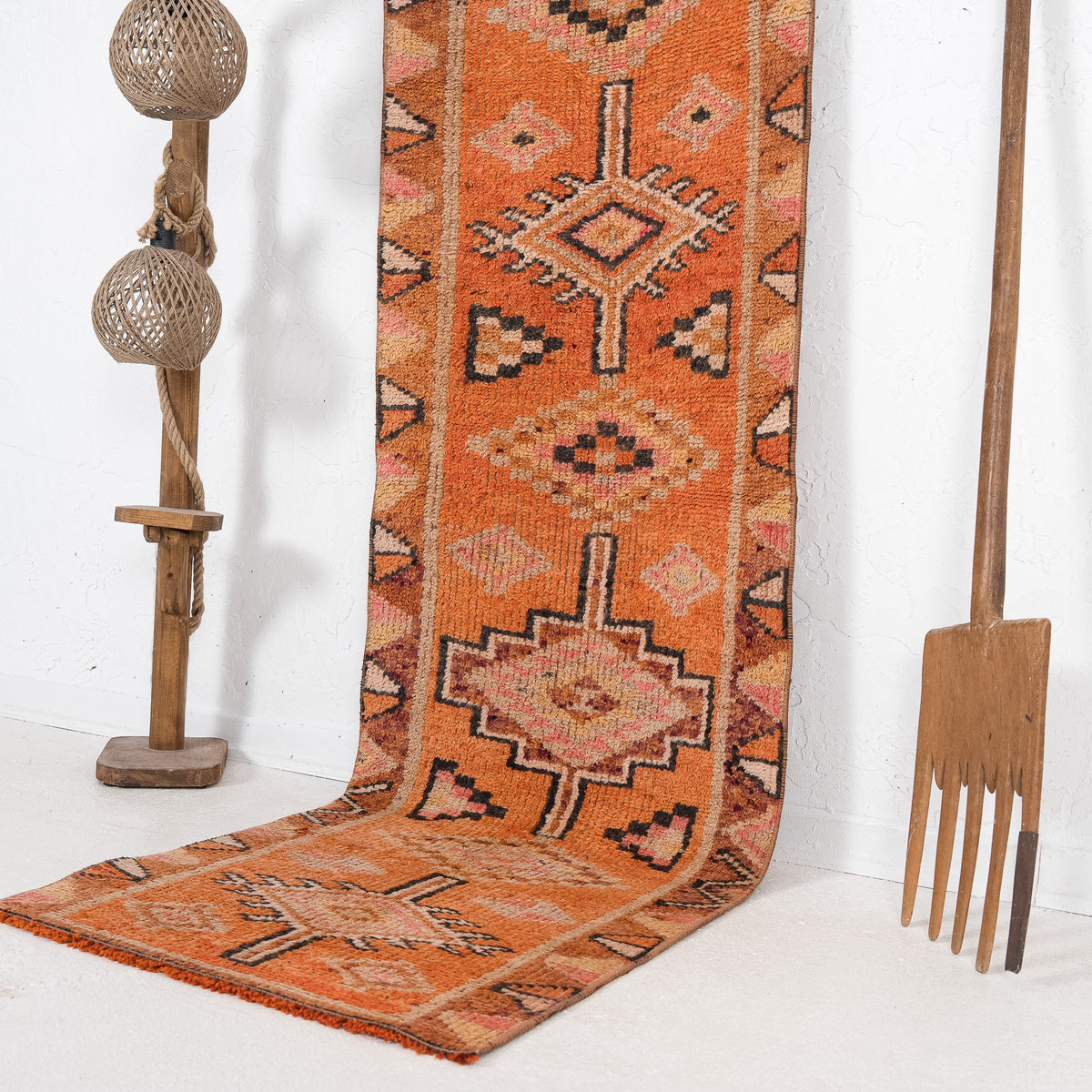 1970 Made Runner Rug
