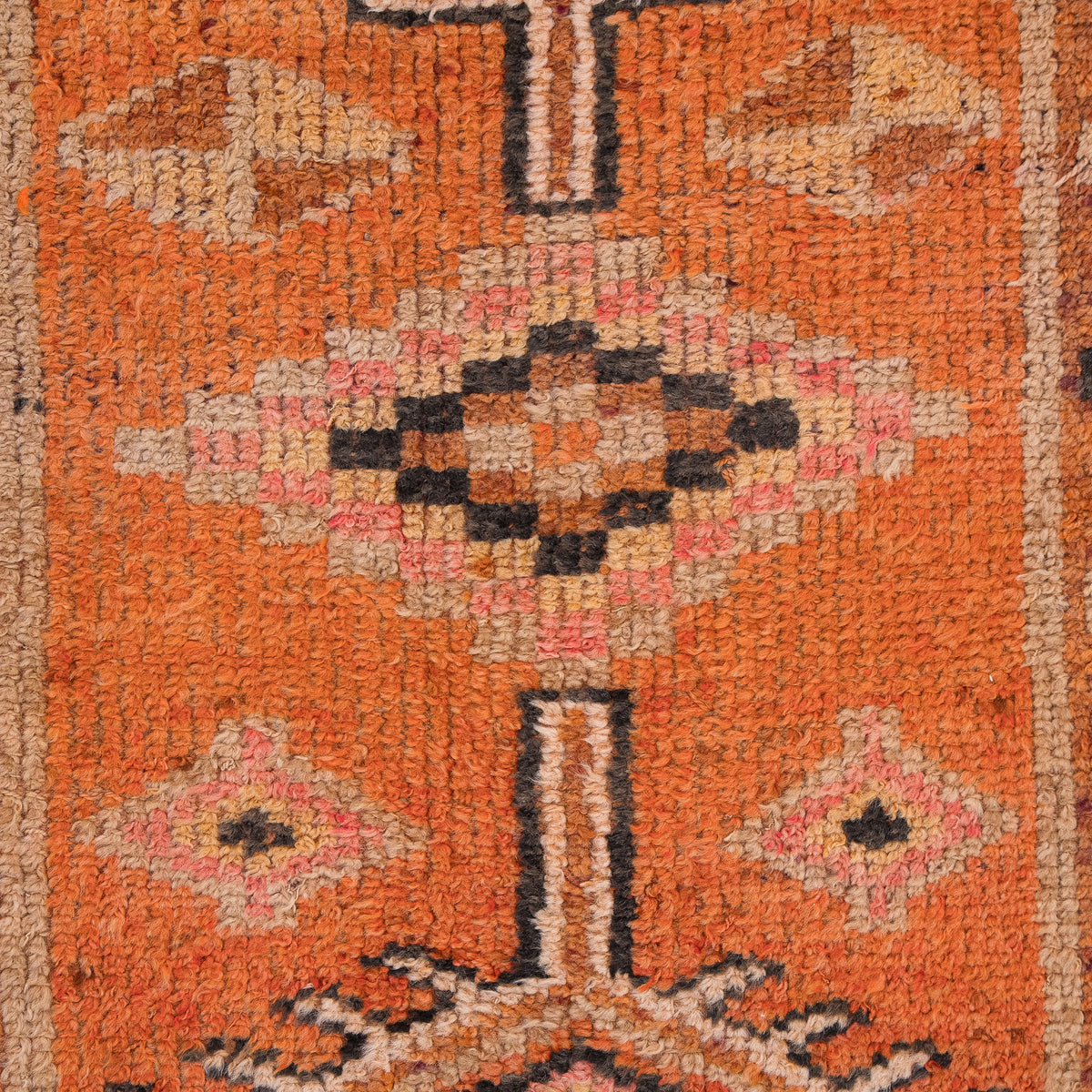 2x9 Vintage Rug