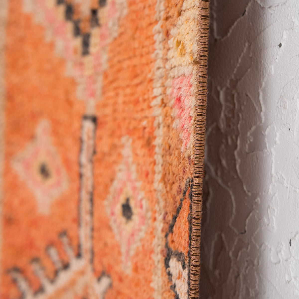Handmade Vintage Rug