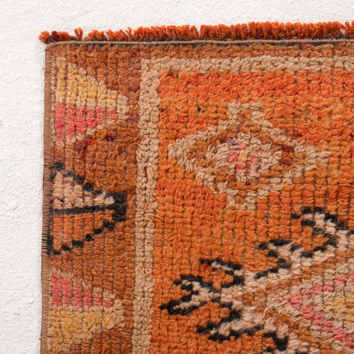 Geometric 2x9 Runner Rug