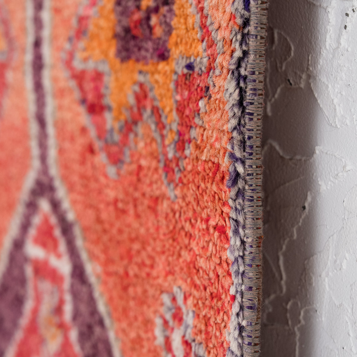 Handmade Vintage Rug