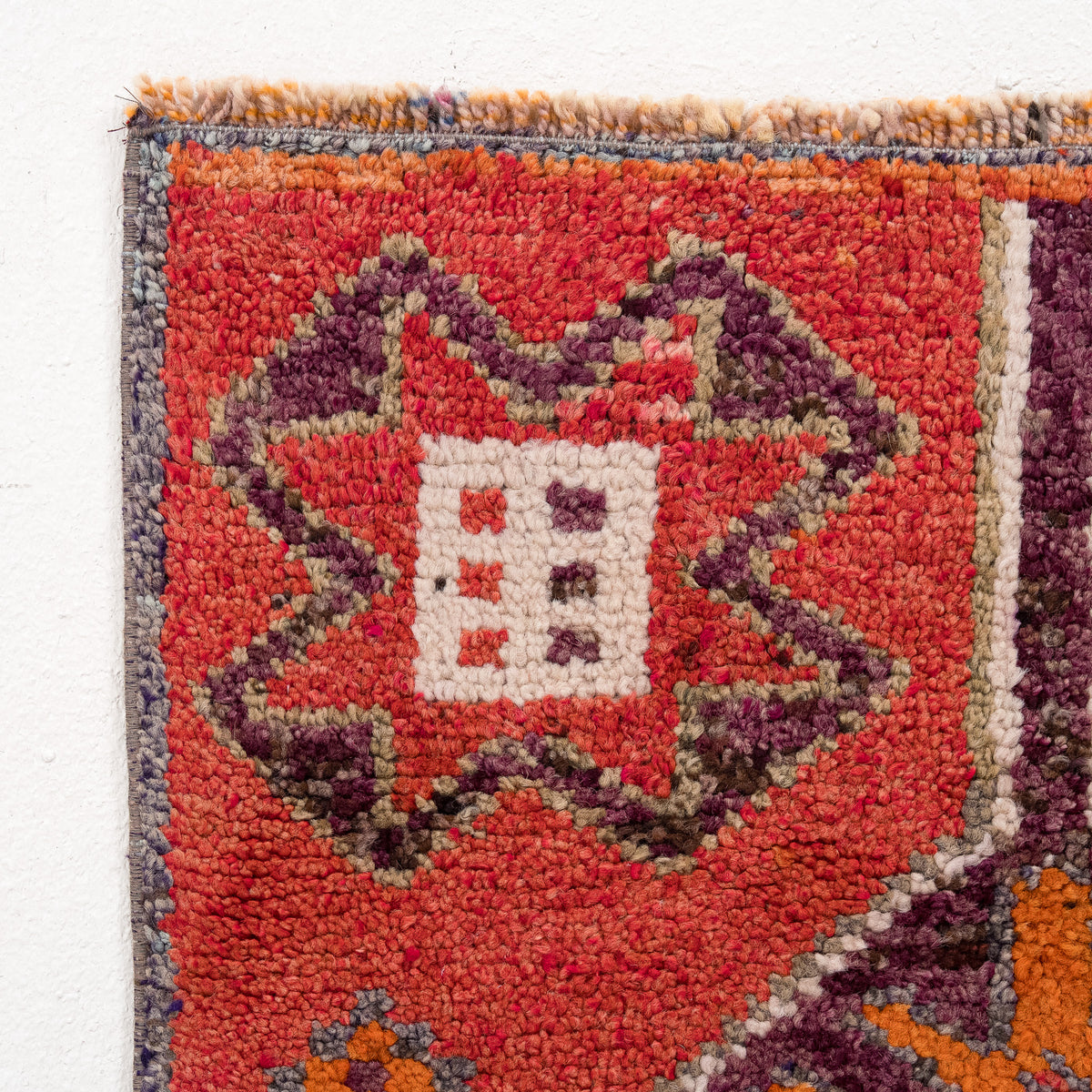 Geometric 2x12 Runner Rug