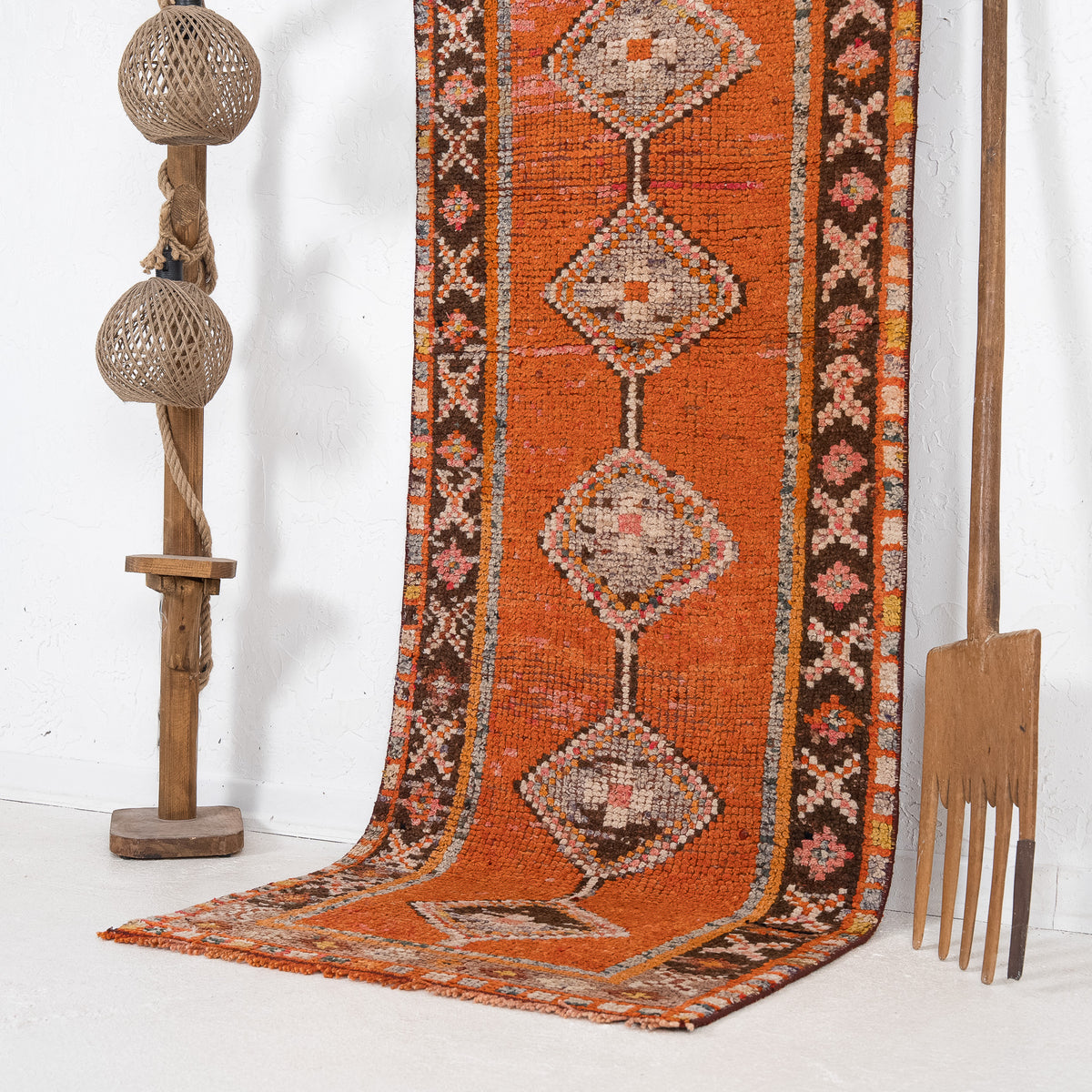 1970 Made Runner Rug