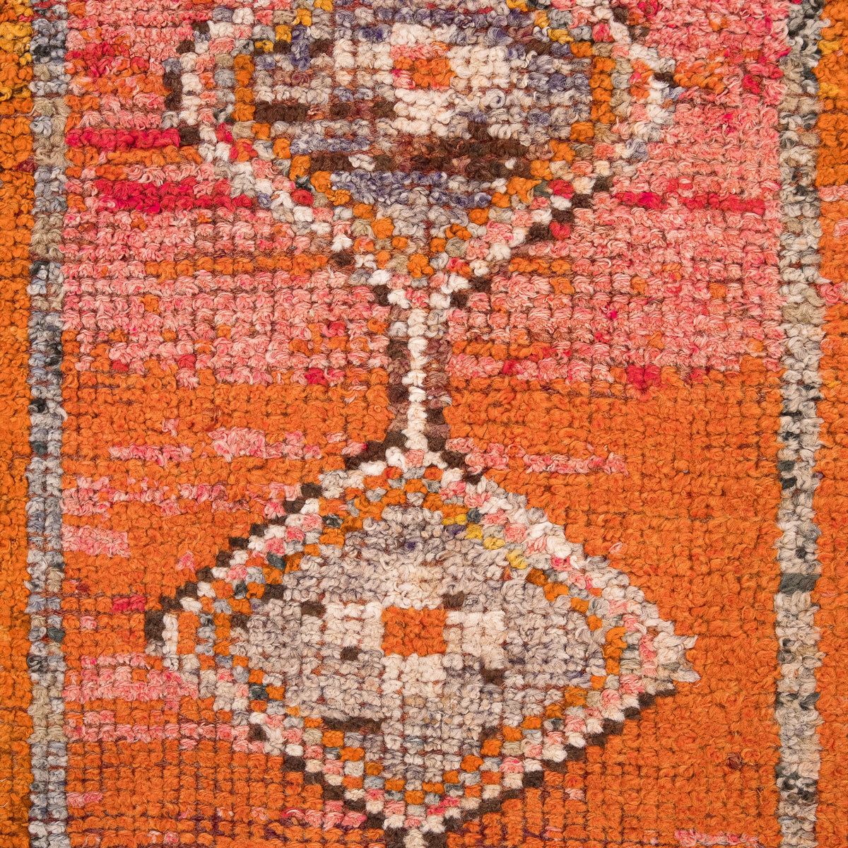 3x8 Vintage Rug