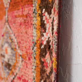 Handmade Vintage Rug