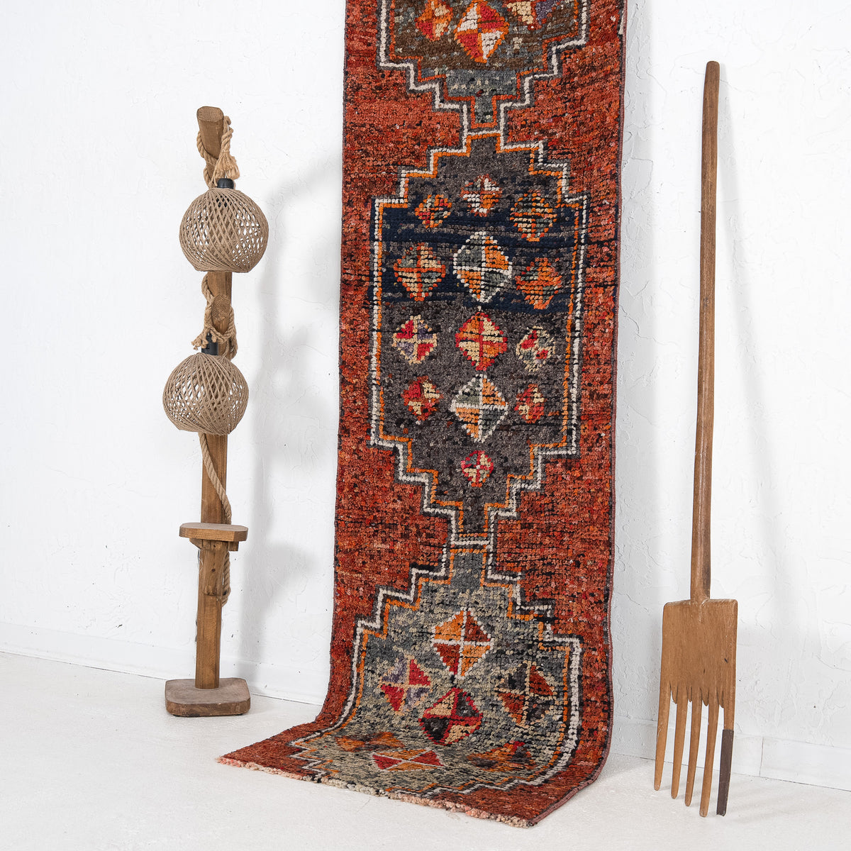 1970 Made Runner Rug