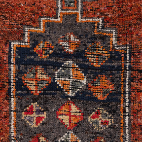 2x8 Vintage Rug