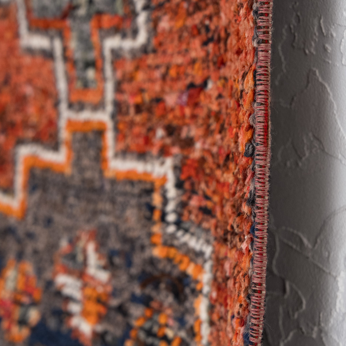 Handmade Vintage Rug