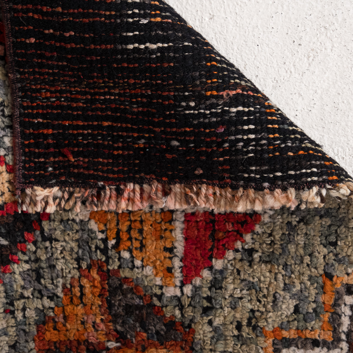 2x8 Red Runner Rug