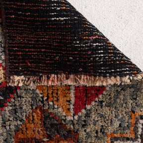 2x8 Red Runner Rug
