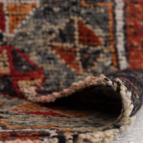 Oriental Red Runner Rug